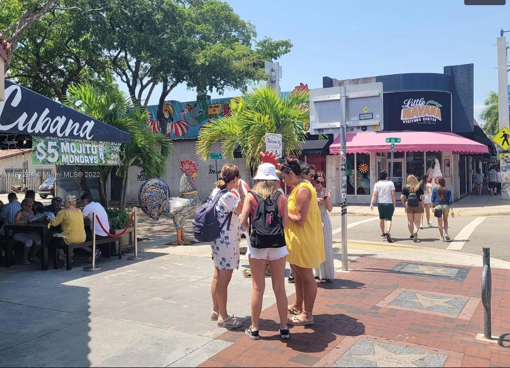 Azucar Miami 아파트 외부 사진