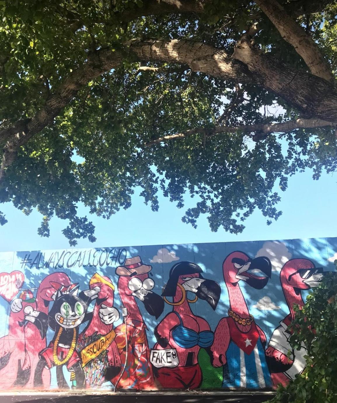 Azucar Miami 아파트 외부 사진