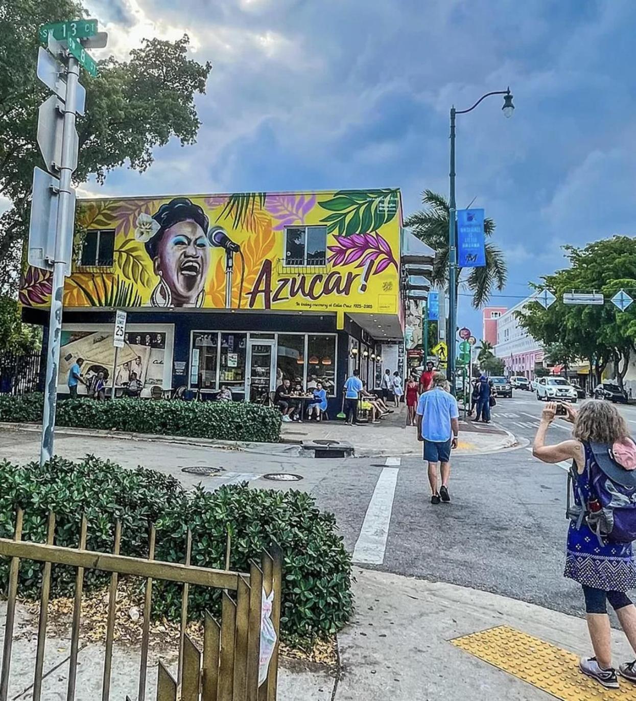 Azucar Miami 아파트 외부 사진